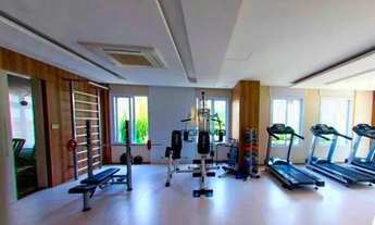 Imagem 5: Apartamento para alugar todo Mobiliado em Cerqueira Cesar, com 1 Quarto e 1 Vaga, Lazer Co