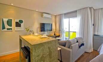 Imagem 6: Apartamento para alugar na Vila Uberabinha com 01 dormitório 35m²