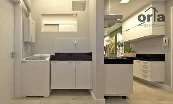 Imagem 6: Apartamento com 1 dormitório à venda, 81 m² por R$ 940.000 - Botafogo - Rio de Janeiro/RJ