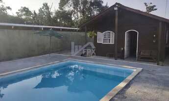 Imagem 2: Casa na praia com piscina em Itanhaém