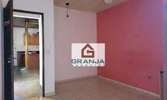 Imagem 2: Casa com 1 dormitório para alugar, 40 m² por R$ 700,00/mês - Granja Viana - Cotia/SP