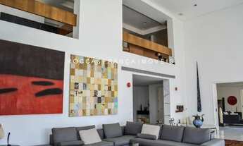 Imagem 7: APARTAMENTO DUPLEX (LOWER PENTHOUSE) PANAMBY 1.200 m2 5 Dorms (5 Suites) 8 Banheiros