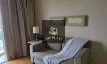 Imagem: Flat disponível em Perdizes-SP