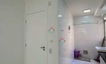 Imagem 6: Apartamento com 2 dormitórios para alugar, 41 m² por R$ 1.370,00/mês - Jardim Boa Vista (Z