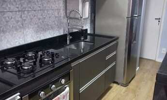 Imagem 2: Apartamento para venda possui 45 metros quadrados com 2 quartos em Centro - Diadema - SP