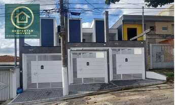 Imagem 2: LUXUOSO SOBRADO PQ SÃO DOMINGOS 3 DORMS SUITE E 2 VAGAS