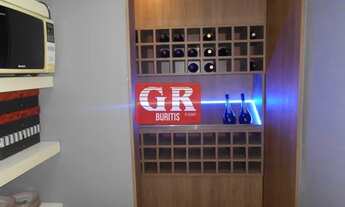 Imagem 5: Cobertura à venda, 3 quartos, 2 suítes, 2 vagas, Buritis - Belo Horizonte/MG