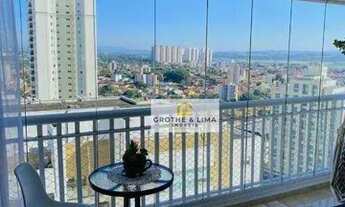 Imagem 3: Apartamento com 2 dormitórios, 90 m² - venda por R$ 954.000,00 ou aluguel por R$ 5.018,00