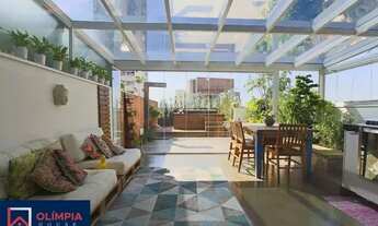 Imagem: Apartamento Locação Bela Vista 130 m²