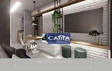 Imagem 9: Apartamento à venda, 38 m² por R$ 258.400,00 - Vila Carrão - São Paulo/SP