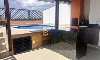 Imagem 2: COBERTURA PARA ALUGAR VILA LEOPOLDINA - 3DORM-1SUÍTE-DUPLEX- 3VAGAS