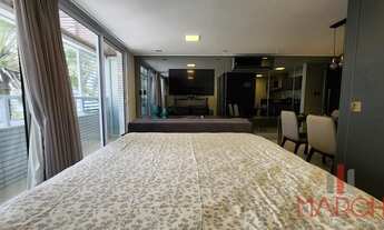 Imagem 2: Vendo flat mobiliado e equipado à beira mar de Tambaú