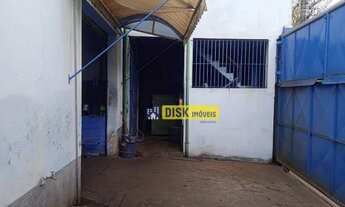 Imagem 2: Galpão para alugar, 350 m² por R$ 7.898/mês - Jardim Ruyce - Diadema/SP