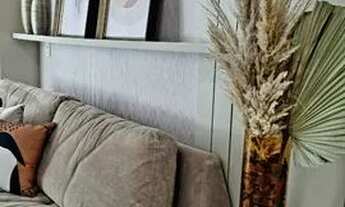 Imagem 6: Apartamento de 02 Dormitórios mobiliado e decorado no centro de Tramandaí-RS