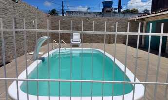 Imagem 3: Espaço para eventos com piscina