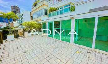 Imagem 4: Cobertura fantástica na quadra da praia do Leblon!!!