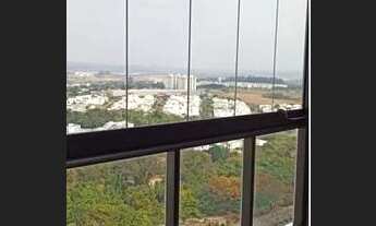 Imagem 3: Apartamento com 1 dormitório para alugar, 48 m² por R$ 2.748,15/mês - Le Monde Campolim