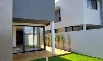 Imagem 4: Casa para venda possui 154 metros quadrados com 3 quartos em Campeche - Florianópolis - SC