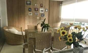 Imagem 6: SAÚDE - 132 m², 3 suítes, 4 vagas fixas, lazer completo, quadra de tênis coberta, próximo