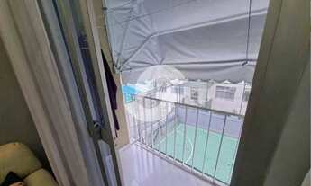 Imagem 2: Apartamento para venda tem 90 metros quadrados com 3 quartos em Ingá - Niterói - RJ
