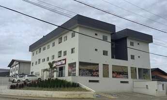 Imagem 2: Apartamento para aluguel possui 83 metros quadrados com 3 quartos em Itinga - Araquari - S