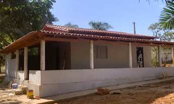 Imagem 2: Chácara 4100m², Casa, Terra Cultura, Cercada, Plantas, 2km Centro Aragoiânia