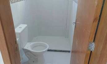 Imagem 2: AK20..CASA DE CONDOMÍNIO FINANCIADA, QUARTOS, BANHEIRO, SALA, COZINHA, GARAGEM