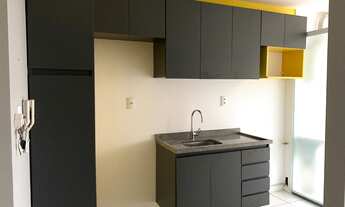 Imagem: Apartamento para venda tem 62 metros quadrados