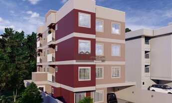 Imagem 2: Apartamento com 2 dormitórios à venda, 40 m² por R$ 204.900,00 - Parque da Fonte - São Jos