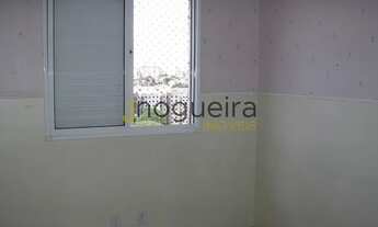 Imagem 5: Apartamento com 2 dormitórios para alugar, 60 m² por R$ 3.000/mês - Jardim Marajoara - São