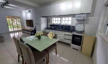 Imagem 3: Bela casa mobiliada e com piscina à venda no Jardim Três Marias em Salto/SP!!