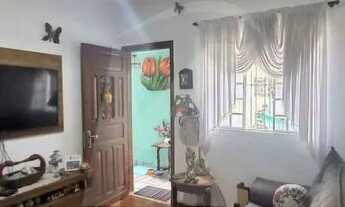 Imagem 6: Casa Térrea com 2 Dormitórios, 2 Vagas, na Vila Isolina Mazzei