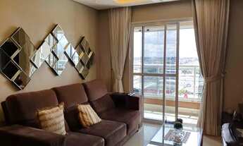 Imagem 5: Excelente apartamento no Residencial Show de Morar Vivace Taguatinga AP 3Q, 84m 2 Vg 680 m