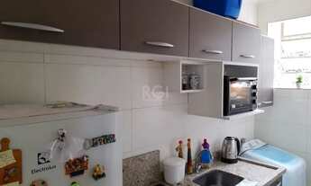 Imagem 7: Apartamento para Venda - 29.75m², 1 dormitório, Floresta, Porto Alegre