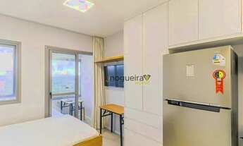 Imagem 7: Studio com 1 dormitório para alugar, 20 m² por R$ 3.934,00/mês - Brooklin - São Paulo/SP