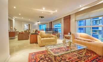 Imagem 2: Apartamento de Alto Padrão no Bairro Batel/Agua Verde, 4 quartos, 2 suites, hidro, closet