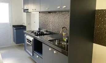 Imagem 4: Apartamento com 3 dormitórios para alugar, 90 m² por R$ 5.231,00/mês - Centro - Indaiatuba