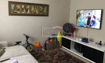 Imagem 2: Vila Matilde - Sobrado com 3 Dormitórios e suite