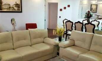 Imagem 4: Apartamento á venda Tatuapé 3 quartos 1 suíte 3 vagas de garagem fixa