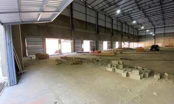 Imagem 2: Alugo galpão industrial zup I