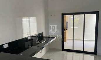 Imagem 4: Casa com 3 dormitórios à venda, 105 m² por R$ 510.000 - Condomínio Villagio Ipanema I - So