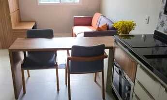 Imagem: Loft para aluguel com 39 metros quadrados