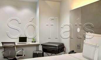 Imagem 3: Flat Melia Ibirapuera disponível para venda com 54m², 01 dorm e 01 vaga de garagem