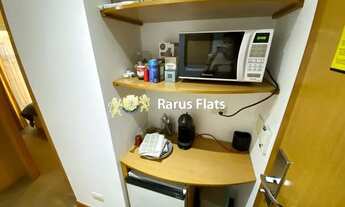 Imagem 4: Flat para alugar no Paraíso - Edifício Stella Vega