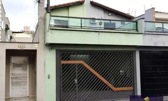 Imagem: Sobrado com 3 dormitórios à venda, 210