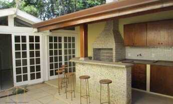 Imagem 2: Casa com 4 dormitórios, 339 m² - venda por R$ 1.300.000,00 ou aluguel por R$ 7.125,00/mês