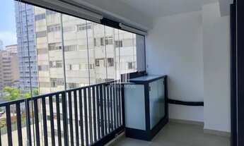 Imagem 6: Condomínio Facto Paulista. Apartamento á venda. 41m² 1 dormes, 1 vaga. com varanda, na Bel