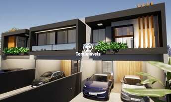 Imagem 6: Geminados com 166m², 3 Suítes, Excelente Acabamento, Ótima Localização no Bairro Santo Ant