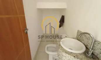 Imagem 7: Sobrado à venda, 3 suítes, 2 vagas, 107m², Vila Dom Pedro I