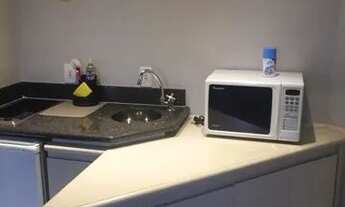 Imagem 3: Flat para locação no Jardins - Edifício The Universe - Cód. 12200646